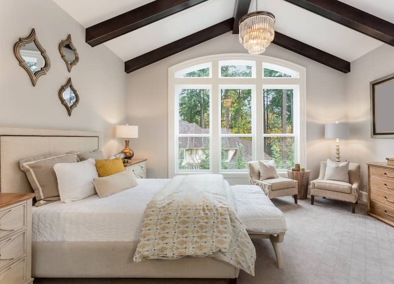 The Must-Have Checklist For A Dreamy Master Bedroom