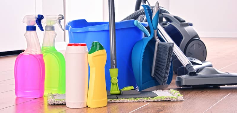34 Essential Cleaning Products Every Home Needs 