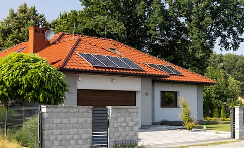 PV systems in private homes: reap the benefits now