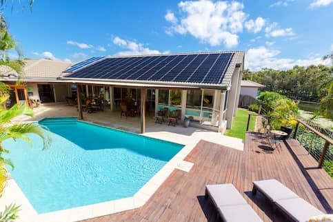 Featured image for post titled Buying A House With Solar Panels: A Complete Guide